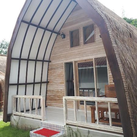 Coco Bale Otel Gili Meno Dış mekan fotoğraf