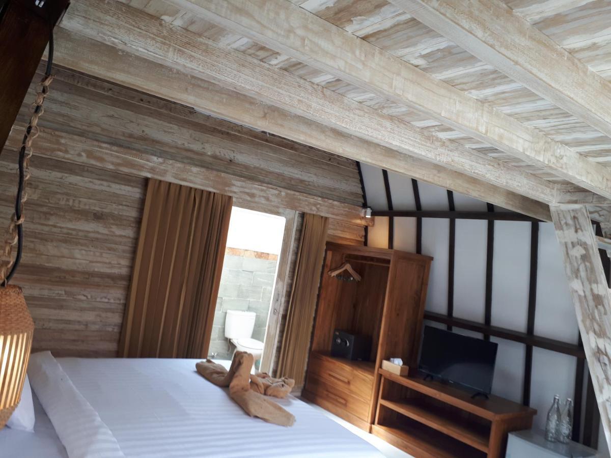 Coco Bale Otel Gili Meno Dış mekan fotoğraf
