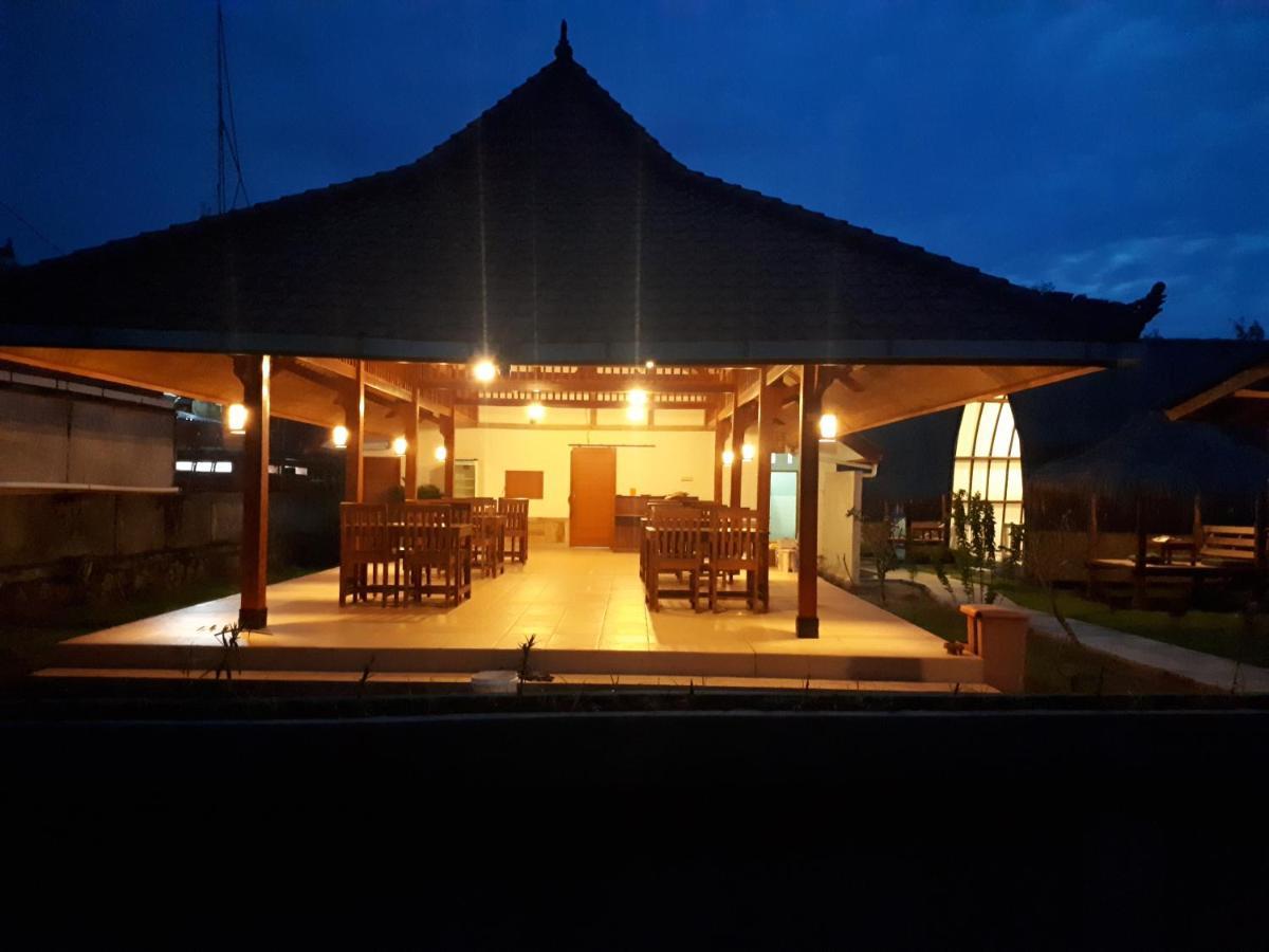 Coco Bale Otel Gili Meno Dış mekan fotoğraf