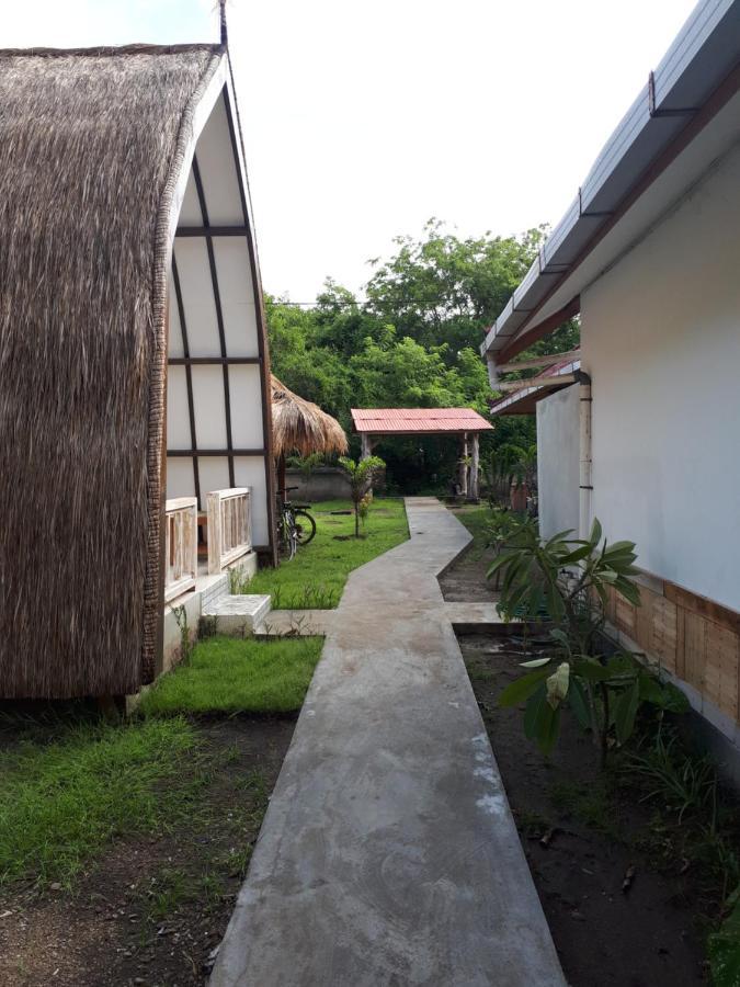 Coco Bale Otel Gili Meno Dış mekan fotoğraf