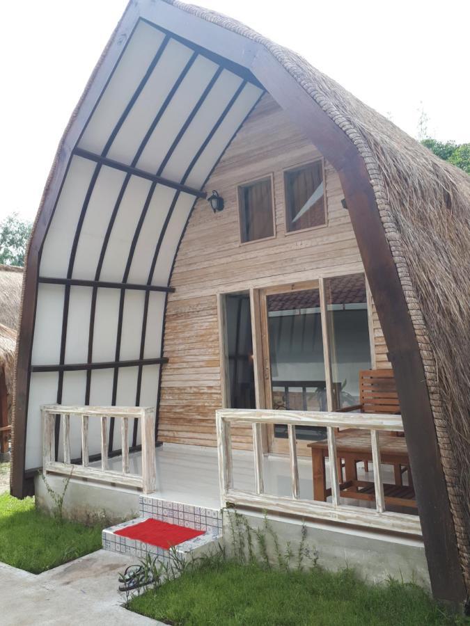 Coco Bale Otel Gili Meno Dış mekan fotoğraf