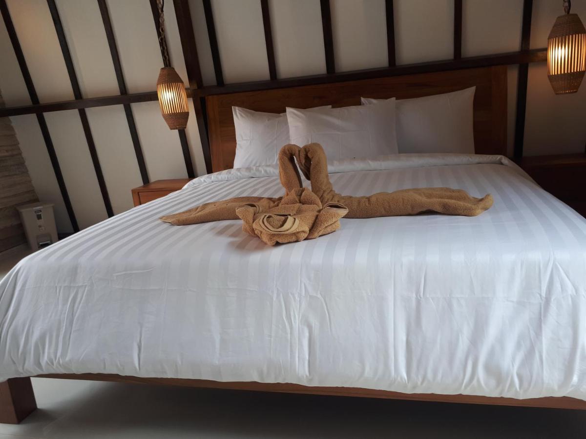 Coco Bale Otel Gili Meno Dış mekan fotoğraf