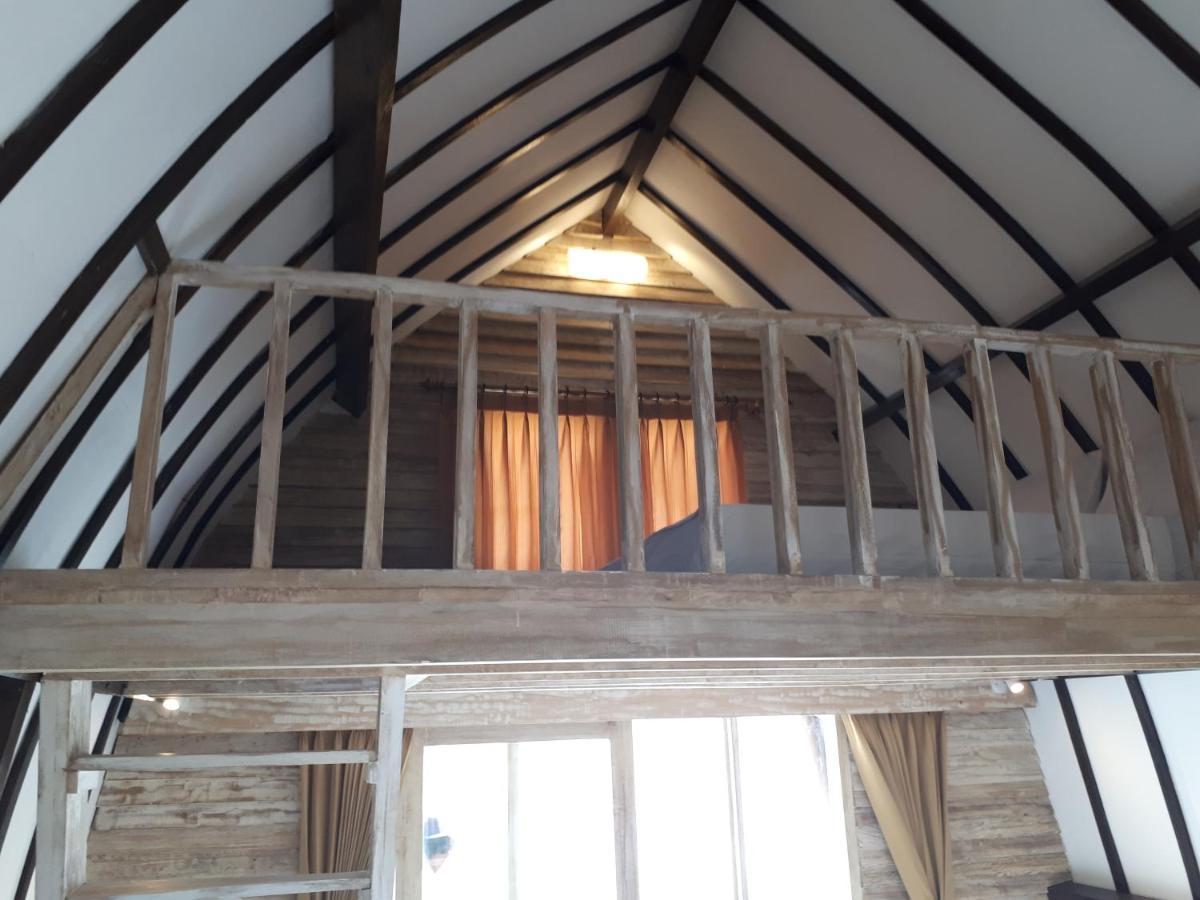 Coco Bale Otel Gili Meno Dış mekan fotoğraf
