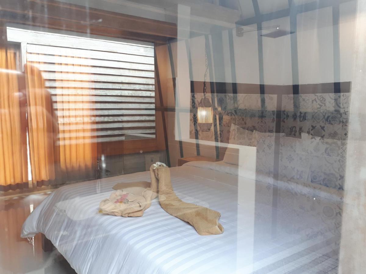 Coco Bale Otel Gili Meno Dış mekan fotoğraf
