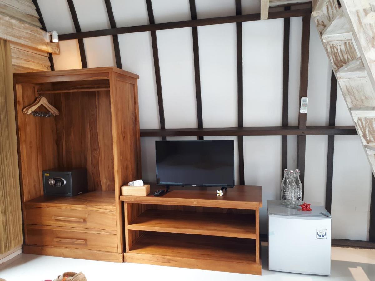 Coco Bale Otel Gili Meno Dış mekan fotoğraf