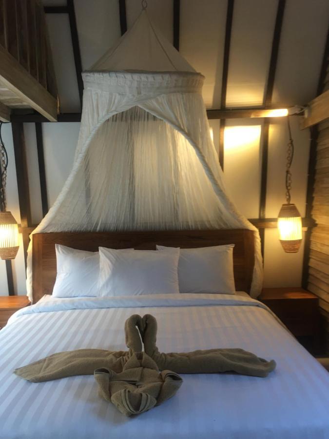 Coco Bale Otel Gili Meno Dış mekan fotoğraf