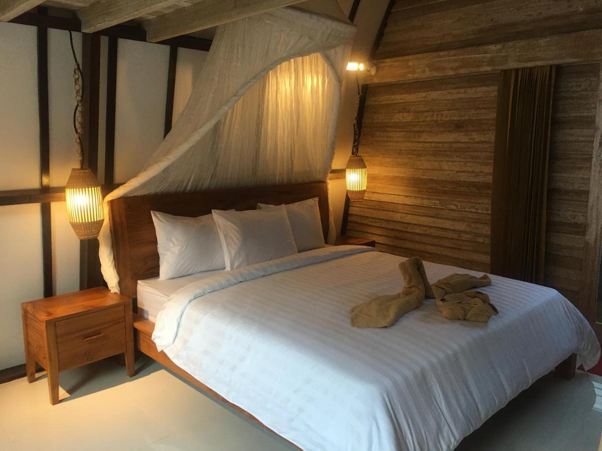 Coco Bale Otel Gili Meno Dış mekan fotoğraf